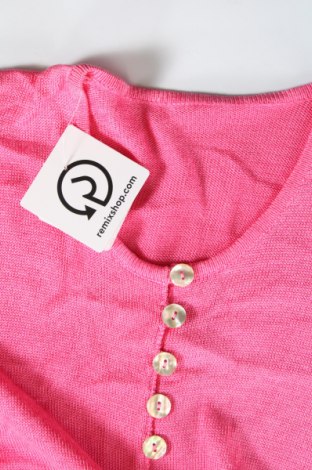 Damen Strickjacke, Größe M, Farbe Rosa, Preis € 3,43