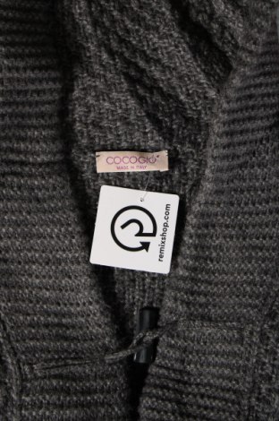 Damen Strickjacke, Größe S, Farbe Grau, Preis € 3,43