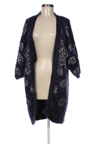 Damen Strickjacke, Größe M, Farbe Blau, Preis € 3,23