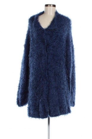Damen Strickjacke, Größe M, Farbe Blau, Preis 7,06 €