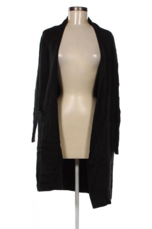 Damen Strickjacke, Größe M, Farbe Schwarz, Preis 4,64 €
