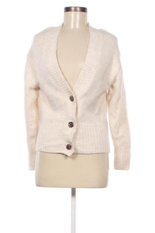 Cardigan de damă Amisu, Mărime XS, Culoare Bej, Preț 28,62 Lei