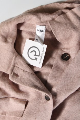 Damen Strickjacke Anko, Größe M, Farbe Rosa, Preis € 3,43