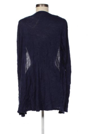 Γυναικεία ζακέτα Blue Motion, Μέγεθος XL, Χρώμα Μπλέ, Τιμή 2,51 €