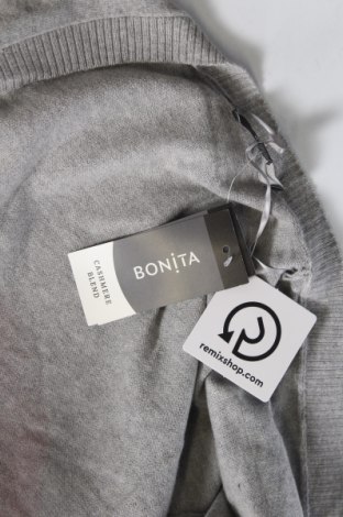 Γυναικεία ζακέτα Bonita, Μέγεθος S, Χρώμα Γκρί, Τιμή 4,27 €