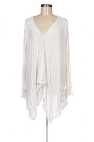 Γυναικεία ζακέτα Bpc Bonprix Collection, Μέγεθος XL, Χρώμα Λευκό, Τιμή 8,07 €