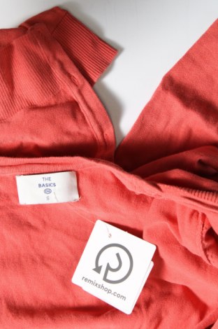 Damen Strickjacke C&A, Größe S, Farbe Rot, Preis € 2,22