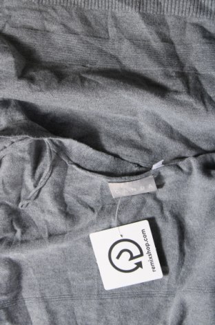 Damen Strickjacke Canda, Größe M, Farbe Grau, Preis 3,03 €