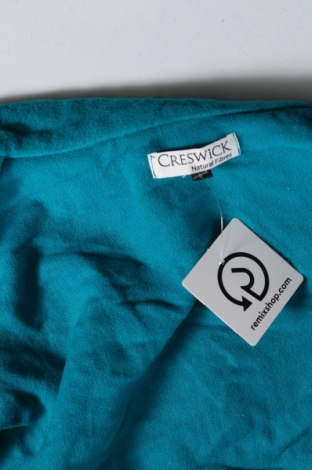 Damen Strickjacke Creswick, Größe M, Farbe Grün, Preis 28,53 €