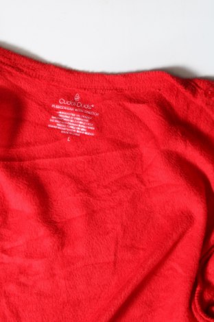 Damen Strickjacke Cuddl Duds, Größe L, Farbe Rot, Preis 3,43 €