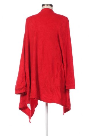 Γυναικεία ζακέτα Cuddl Duds, Μέγεθος L, Χρώμα Κόκκινο, Τιμή 3,59 €