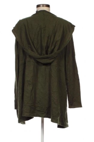 Damen Strickjacke Cyrus, Größe M, Farbe Grün, Preis 3,43 €
