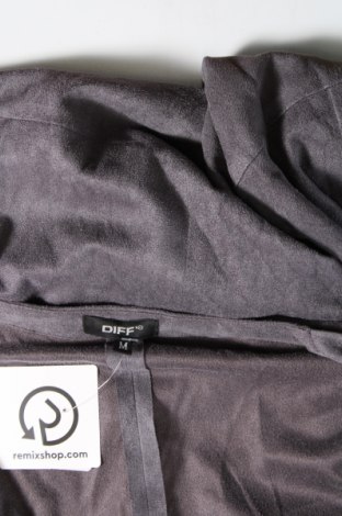 Damen Strickjacke DIFF, Größe M, Farbe Grau, Preis 3,23 €