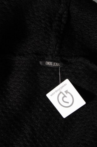 Γυναικεία ζακέτα Enos Jeans, Μέγεθος M, Χρώμα Μαύρο, Τιμή 6,50 €
