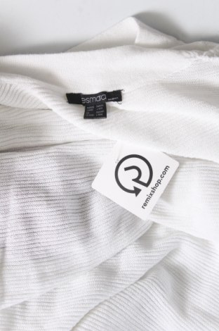 Damen Strickjacke Esmara, Größe L, Farbe Weiß, Preis 2,22 €