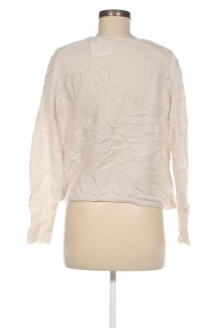 Damen Strickjacke Esprit, Größe M, Farbe Weiß, Preis 2,62 €