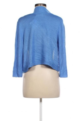 Damen Strickjacke Faded Glory, Größe M, Farbe Blau, Preis 4,45 €