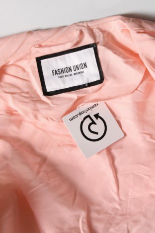Damen Strickjacke Fashion Union, Größe M, Farbe Rosa, Preis 20,18 €