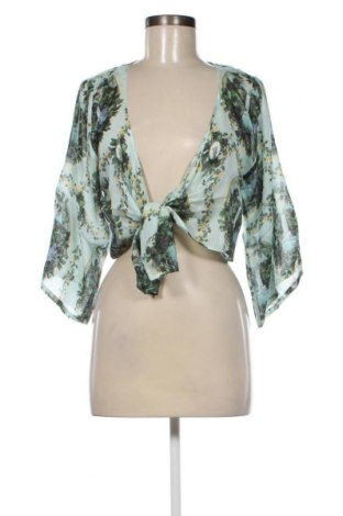 Дамска блуза Fete Imperiale, Размер S, Цвят Зелен, Цена 489,00 лв.