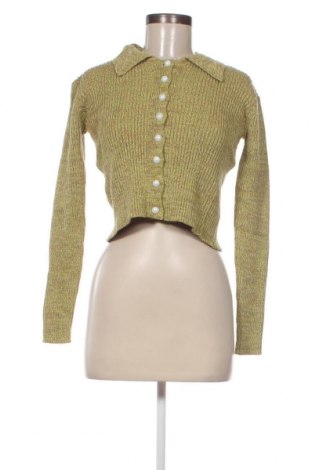 Damen Strickjacke Glamorous, Größe XS, Farbe Grün, Preis 5,83 €