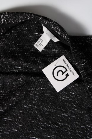Дамска жилетка H&M, Размер XS, Цвят Черен, Цена 29,00 лв.