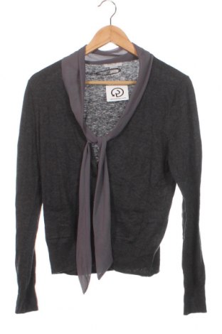 Damen Strickjacke H&M, Größe L, Farbe Grau, Preis 2,42 €
