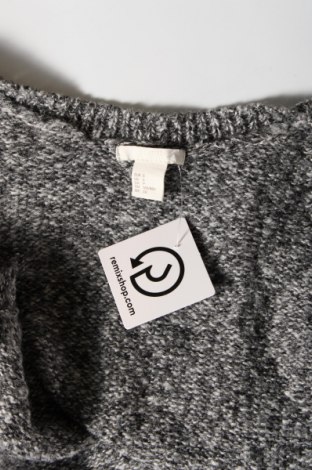Damen Strickjacke H&M, Größe S, Farbe Grau, Preis 2,42 €