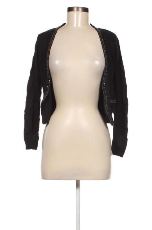 Γυναικεία ζακέτα H&M, Μέγεθος S, Χρώμα Μαύρο, Τιμή 2,69 €