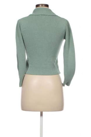 Γυναικεία ζακέτα H&M, Μέγεθος M, Χρώμα Πράσινο, Τιμή 3,41 €