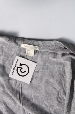 Damen Strickjacke H&M, Größe L, Farbe Grau, Preis € 2,42