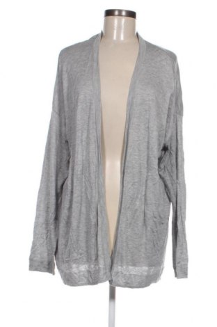 Damen Strickjacke H&M, Größe L, Farbe Grau, Preis 2,42 €