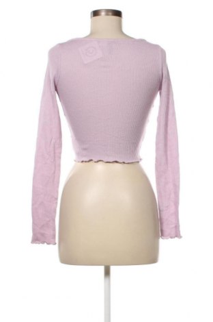 Damen Strickjacke H&M Divided, Größe XS, Farbe Rosa, Preis 3,23 €