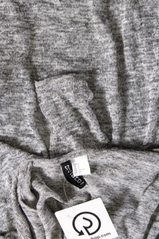 Damen Strickjacke H&M Divided, Größe S, Farbe Grau, Preis 2,42 €