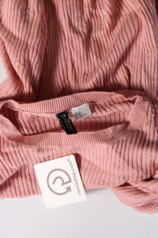 Γυναικεία ζακέτα H&M Divided, Μέγεθος M, Χρώμα Ρόζ , Τιμή 2,69 €