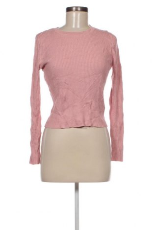 Damen Strickjacke H&M Divided, Größe M, Farbe Rosa, Preis € 2,62