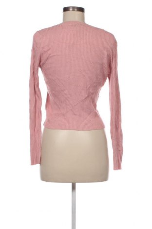 Damen Strickjacke H&M Divided, Größe M, Farbe Rosa, Preis 7,06 €