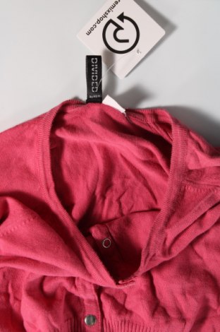 Дамска жилетка H&M Divided, Размер M, Цвят Розов, Цена 7,25 лв.