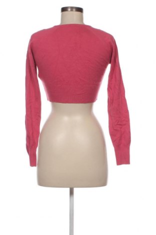 Damen Strickjacke H&M Divided, Größe M, Farbe Rosa, Preis 2,42 €