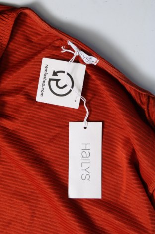 Γυναικεία ζακέτα Haily`s, Μέγεθος M, Χρώμα Πορτοκαλί, Τιμή 4,49 €