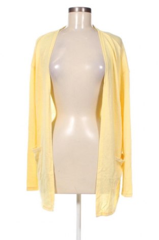 Γυναικεία ζακέτα Haily`s, Μέγεθος M, Χρώμα Κίτρινο, Τιμή 4,93 €