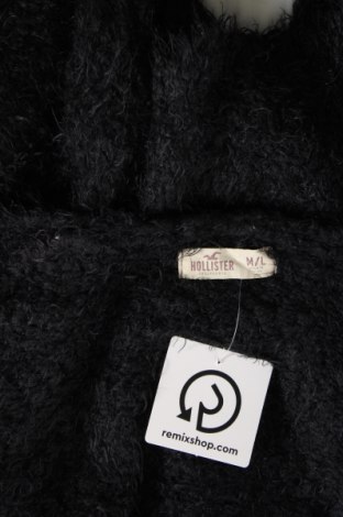 Damen Strickjacke Hollister, Größe M, Farbe Schwarz, Preis 3,43 €