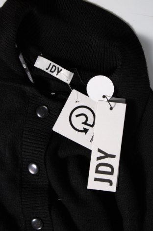 Γυναικεία ζακέτα Jdy, Μέγεθος M, Χρώμα Μαύρο, Τιμή 6,40 €