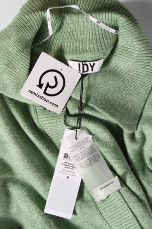 Γυναικεία ζακέτα Jdy, Μέγεθος M, Χρώμα Πράσινο, Τιμή 6,64 €