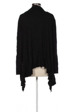 Γυναικεία ζακέτα Jean Pascale, Μέγεθος L, Χρώμα Μαύρο, Τιμή 2,33 €