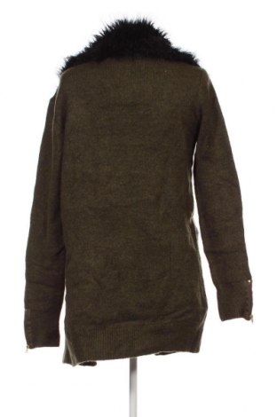 Damen Strickjacke Koton, Größe M, Farbe Grün, Preis 3,55 €
