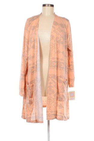 Damen Strickjacke LulaRoe, Größe XL, Farbe Orange, Preis 6,16 €