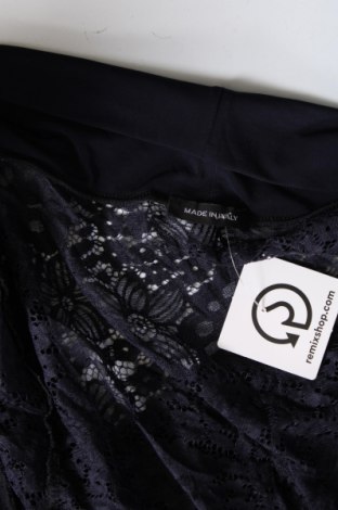 Damen Strickjacke Made In Italy, Größe M, Farbe Blau, Preis 20,18 €