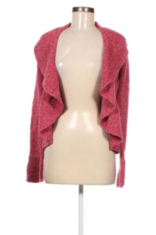 Damen Strickjacke Moda International, Größe M, Farbe Rosa, Preis 2,62 €