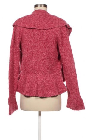 Cardigan de damă Moda International, Mărime M, Culoare Roz, Preț 95,39 Lei
