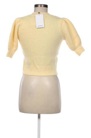 Γυναικεία ζακέτα Monki, Μέγεθος XXS, Χρώμα Κίτρινο, Τιμή 5,56 €